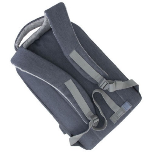 Рюкзак для ноутбука RivaCase 15.6" 7562 dark grey anti-theft (7562DarkGrey)