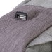 Рюкзак для ноутбука RivaCase 15.6" 7562 grey/mocha anti-theft (7562Grey/Mocha)