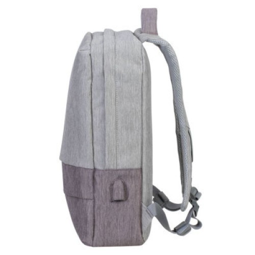 Рюкзак для ноутбука RivaCase 15.6" 7562 grey/mocha anti-theft (7562Grey/Mocha)