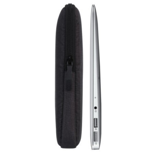 Чехол для ноутбука RivaCase 14" 7704 (Black) (7704Black)