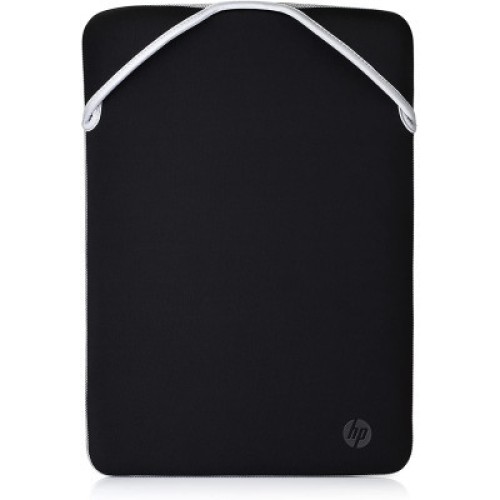 Чехол для ноутбука HP 14" Reversible Protective Blk/Slv Sleeve (2F2J1AA)