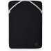Чехол для ноутбука HP 14" Reversible Protective Blk/Slv Sleeve (2F2J1AA)