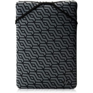 Чохол до ноутбука HP 15.6" Reversible Protective Blk/Geo Sleeve (2F2L0AA)