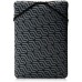 Чехол для ноутбука HP 15.6" Reversible Protective Blk/Geo Sleeve (2F2L0AA)