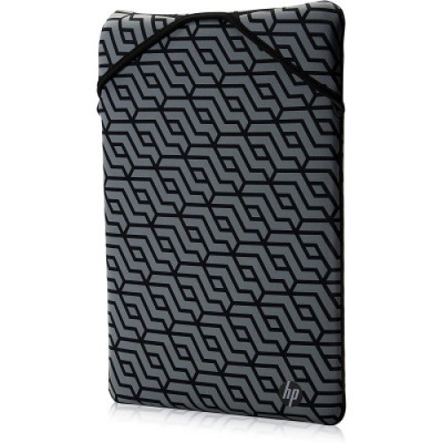 Чехол для ноутбука HP 15.6" Reversible Protective Blk/Geo Sleeve (2F2L0AA)