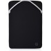 Чехол для ноутбука HP 15.6" Reversible Protective Blk/Slv Sleeve (2F2K5AA)