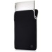 Чехол для ноутбука HP 15.6" Reversible Protective Blk/Slv Sleeve (2F2K5AA)