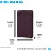Чехол для ноутбука HP 14" Protective Reversible GRY/MVE Laptop Sleeve (2F2L6AA)