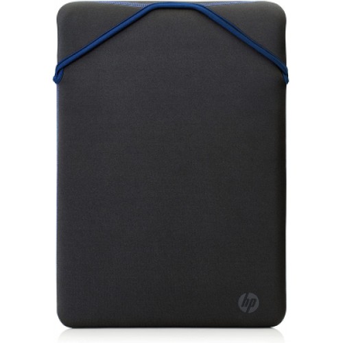 Чехол для ноутбука HP 15.6" Reversible Protective Black/Blue Laptop Sleeve (2F1X7AA)