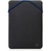 Чехол для ноутбука HP 15.6" Reversible Protective Black/Blue Laptop Sleeve (2F1X7AA)