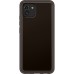 Чехол для мобильного телефона Samsung A03 Soft Clear Cover Black (EF-QA035TBEGRU)
