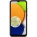 Чехол для мобильного телефона Samsung A03 Soft Clear Cover Black (EF-QA035TBEGRU)