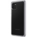 Чехол для мобильного телефона Samsung A03 Soft Clear Cover Transparent (EF-QA035TTEGRU)