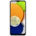 Чехол для мобильного телефона Samsung A03 Soft Clear Cover Transparent (EF-QA035TTEGRU)