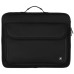 Сумка для ноутбука 2E 17" CBT6817 TopLoad Classic, black (2E-CBT6817BK)