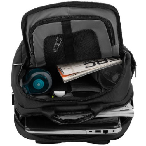 Рюкзак для ноутбука 2E 16" BPN6016 City Traveler, black (2E-BPN6016BK)