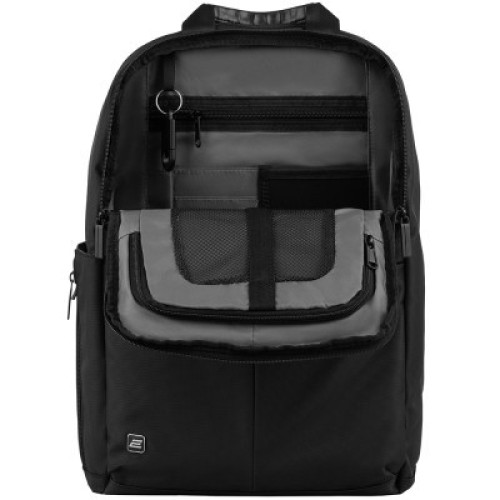 Рюкзак для ноутбука 2E 16" BPN6016 City Traveler, black (2E-BPN6016BK)