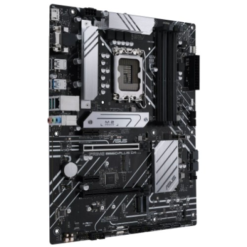 Материнская плата ASUS PRIME B660-PLUS D4