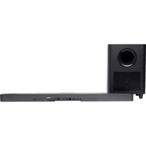 Акустическая система JBL Bar 5.1 Surround with Amazon Alexa (JBLBAR51IMMRMBLKEP)