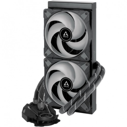 Система жидкостного охлаждения Arctic Liquid Freezer II 280 A-RGB (ACFRE00106A)