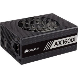 Блок питания Corsair 1600W AX1600i Digital ATX (CP-9020087-EU)
