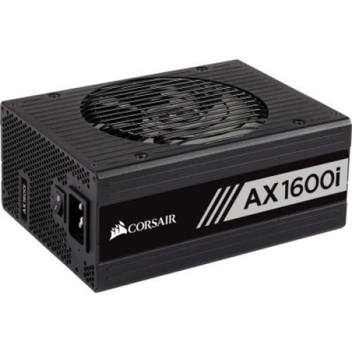 Блок питания Corsair 1600W AX1600i Digital ATX (CP-9020087-EU)