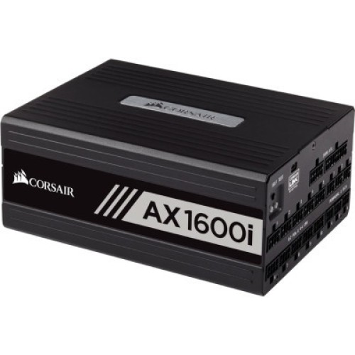 Блок питания Corsair 1600W AX1600i Digital ATX (CP-9020087-EU)