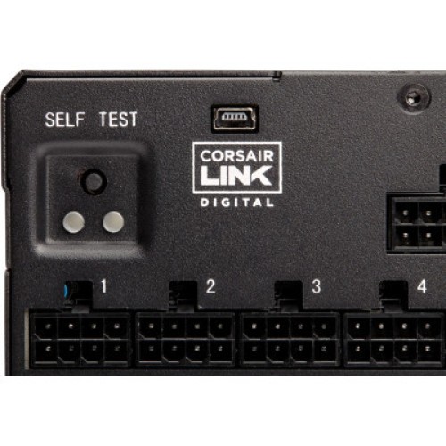 Блок питания Corsair 1600W AX1600i Digital ATX (CP-9020087-EU)