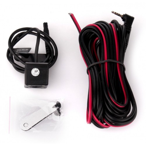 Видеорегистратор Globex GE-203W + rear cam BRC-890 (GE-203W + BRC-890)
