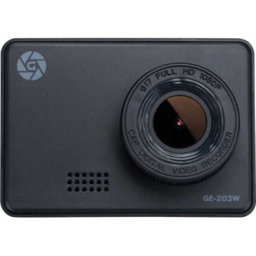Видеорегистратор Globex GE-203W + rear cam BRC-890 (GE-203W + BRC-890)