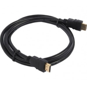 Кабель мультимедийный HDMI to HDMI 1.8m Ultra (UC77-0180)