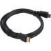 Кабель мультимедийный HDMI to HDMI 1.8m Ultra (UC77-0180)