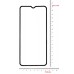 Стекло защитное BeCover Samsung Galaxy A03 Core SM-A032/ A03 SM-A035 Black (707102)
