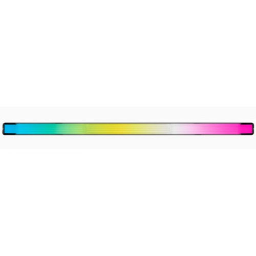 Модуль памяти для компьютера DDR4 16GB (2x8GB) 3200 MHz Vengeance RGB PRO Black Corsair (CMH16GX4M2E3200C16)