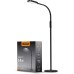 Торшер Videx LED торшер напольный чёрный 14W 3000-5500K 220V (VL-TF07B)