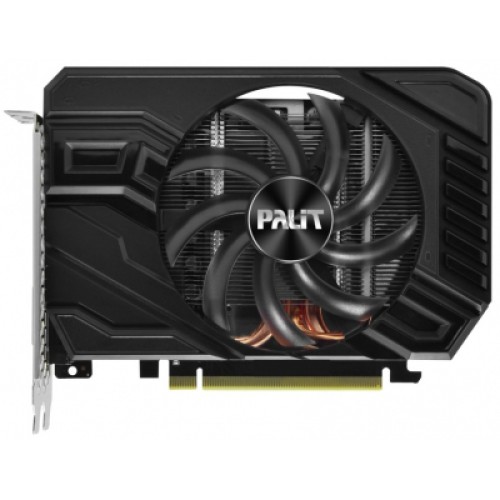 Видеокарта Palit GeForce GTX1660 6144Mb StormX (NE51660018J9-165F)
