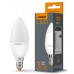 Лампочка TITANUM LED C37e 3.5W E14 4100K (VL-C37e-35144)