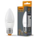 Лампочка TITANUM LED C37e 7W E27 4100K (VL-C37e-07274)