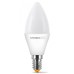Лампочка Videx LED C37e 7W E14 4100K (VL-C37e-07144)