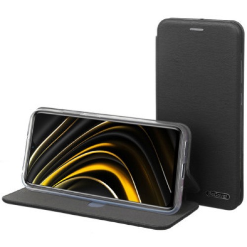 Чехол для мобильного телефона BeCover Exclusive Samsung Galaxy A02 SM-A022 / M02 SM-M022 Black (707005)
