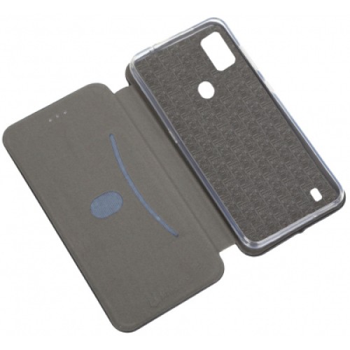Чехол для мобильного телефона BeCover Exclusive ZTE Blade A51 Black (707021)