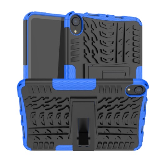 Чехол для планшета BeCover Apple iPad mini 6 2021 Blue (707134)