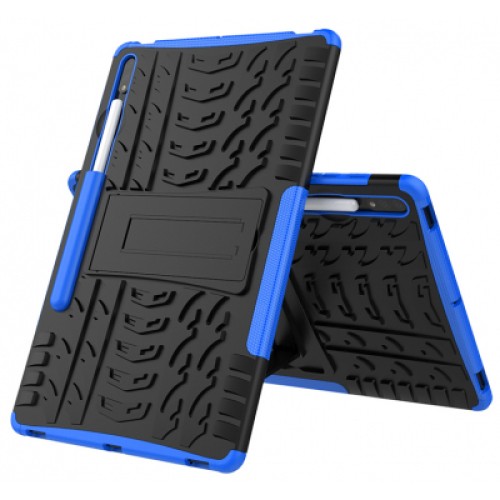 Чехол для планшета BeCover Samsung Tab S7 FE 12.4 SM-T730/SM-T735/S7 Plus SM-T975/S8 Plus 5G SM-X800/SM-X806 Blue (707137)