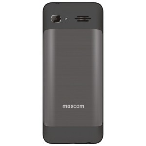 Мобільний телефон Maxcom MM244 Black (5908235975788)