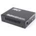 Медиаконвертер RCI 1G, SFP slot, RJ45, standart size metal case (RCI300S-G)