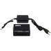 Медиаконвертер RCI 1G, SFP slot, RJ45, standart size metal case (RCI300S-GL)
