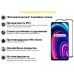 Стекло защитное BeCover Realme C25Y Black (707139)