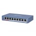 Коммутатор сетевой Hikvision DS-3E0109P-E(C)