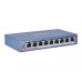 Коммутатор сетевой Hikvision DS-3E0109P-E(C)
