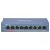 Коммутатор сетевой Hikvision DS-3E0109P-E(C)